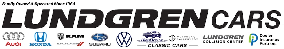 lundgren cars logo